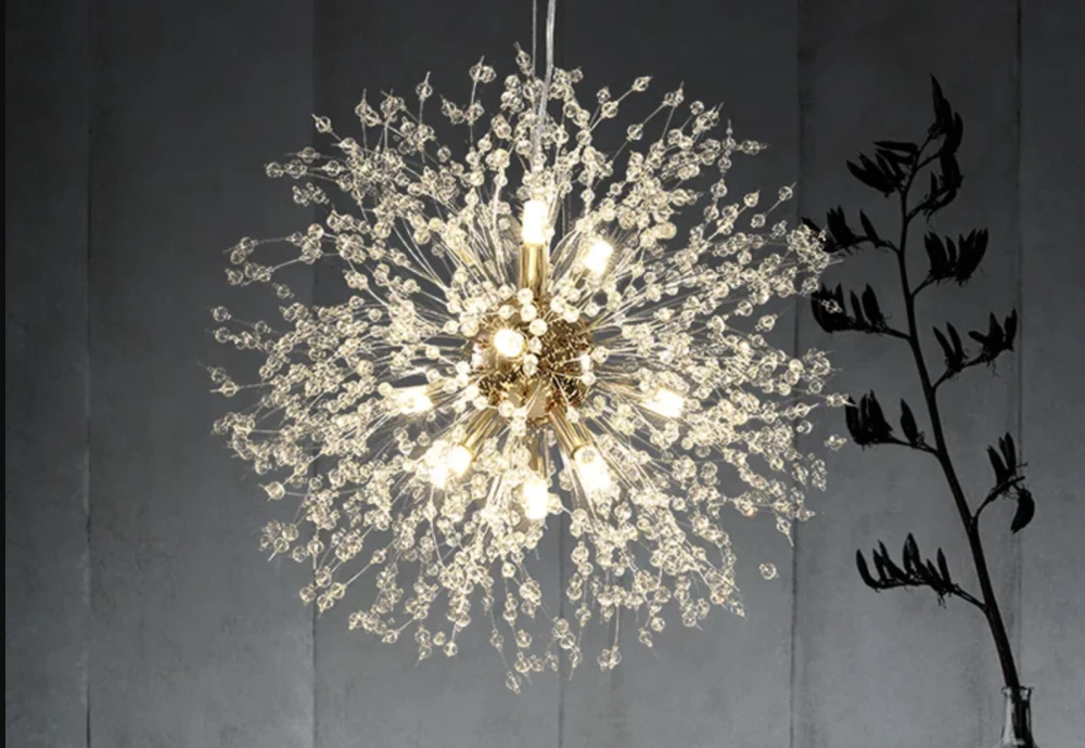 celeste crystal chandelier