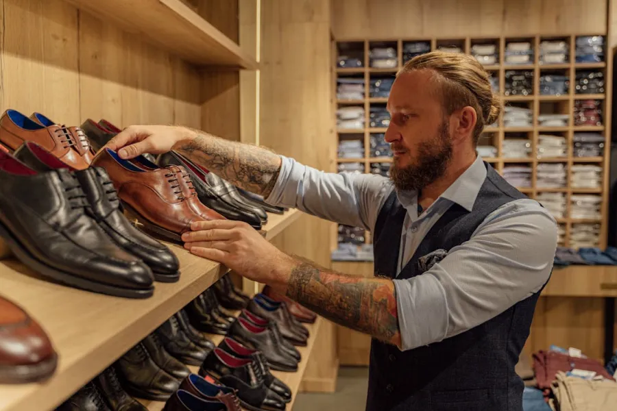 Modern Italian Style Guide for Men