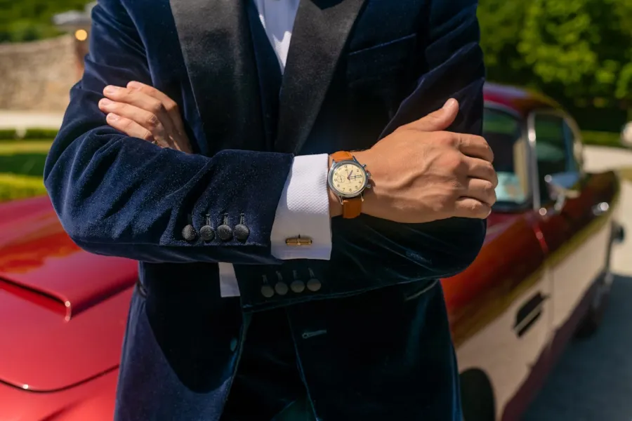 Modern Italian Wardrobe Essentials