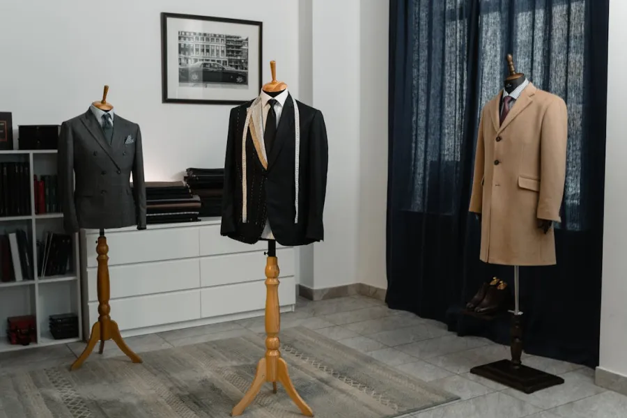 Modern Italian Style Guide for Men