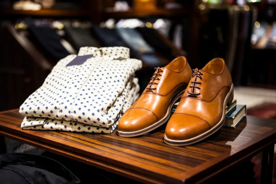 Modern Italian Wardrobe Essentials