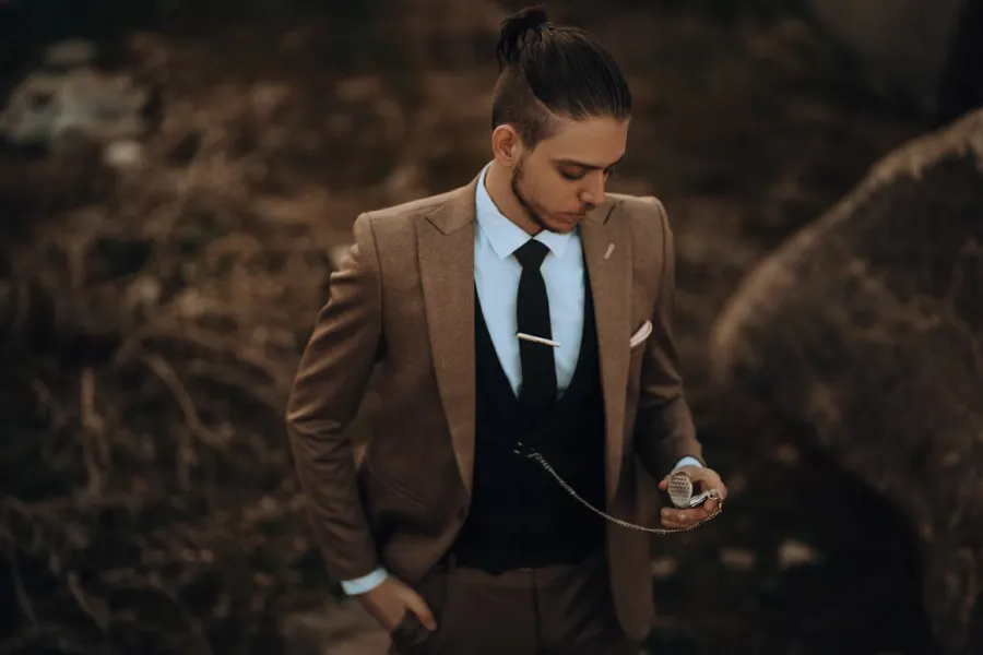 Modern Italian Wardrobe Essentials