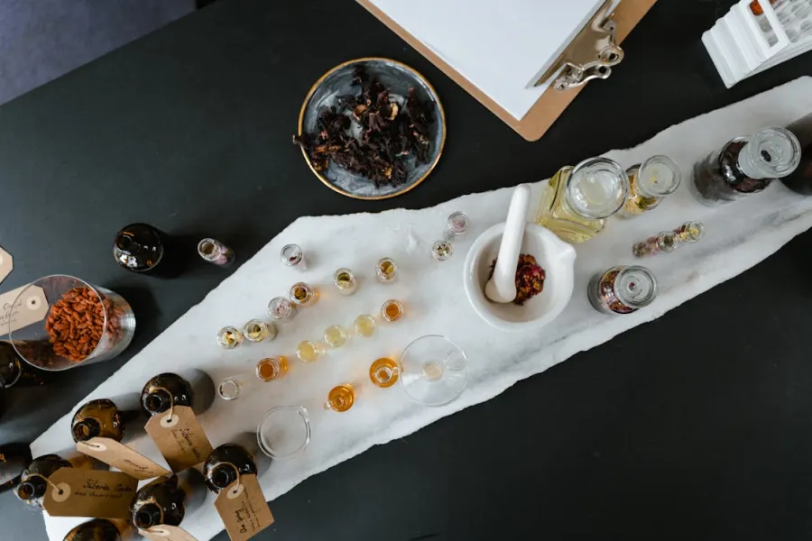 Fragrance Selection Tips