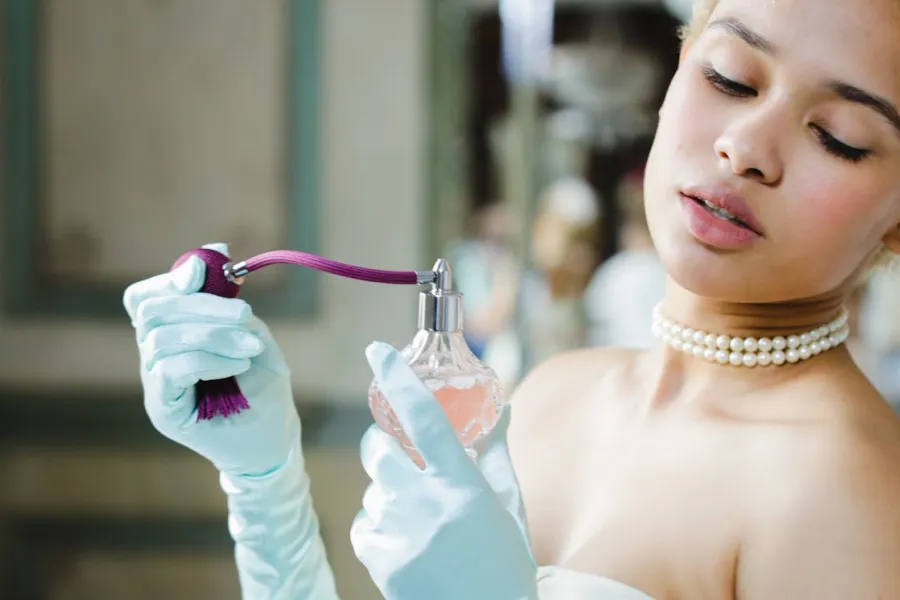 Perfume Buying Guide