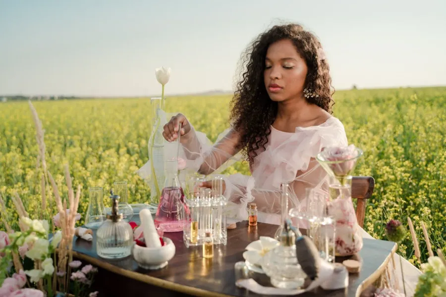 Fragrance Shopping Advice for Beginners