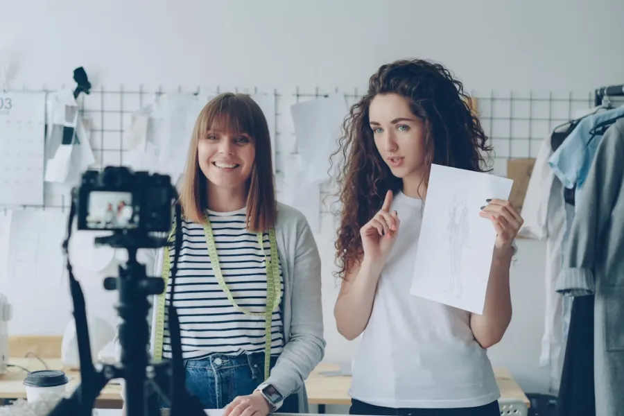 Fashion Creator Social Media Strategy