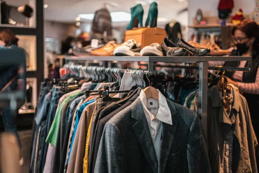 How to Shop Thrift for Style