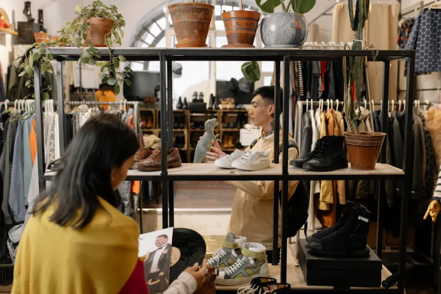 Thrift Shopping for Beginners