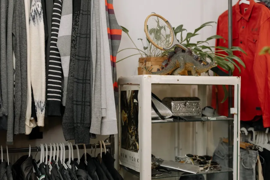 Thrift Shopping for Beginners