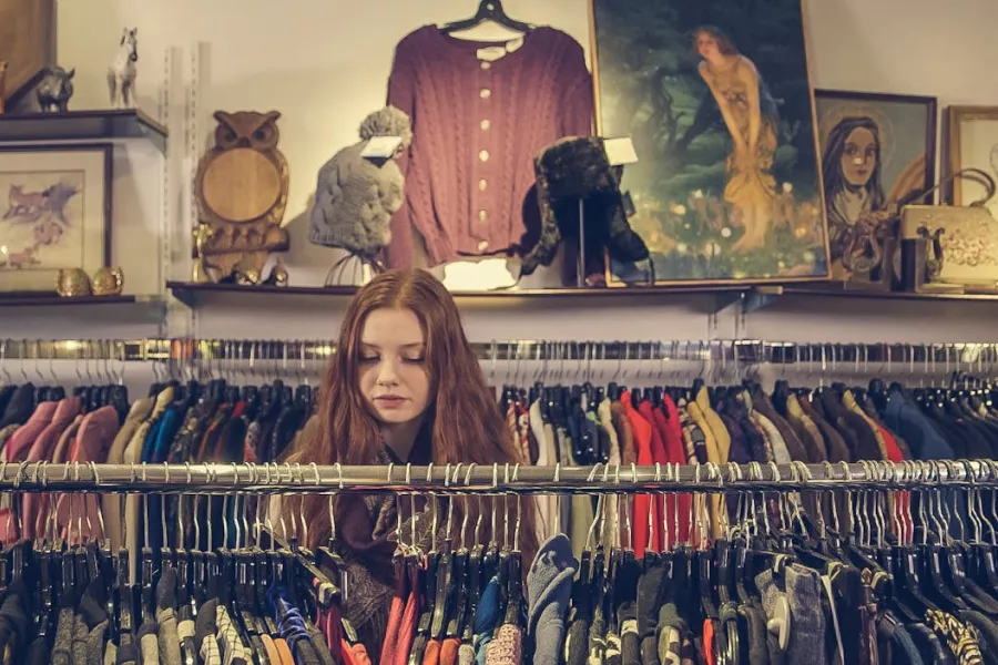 Thrift Shopping for Beginners