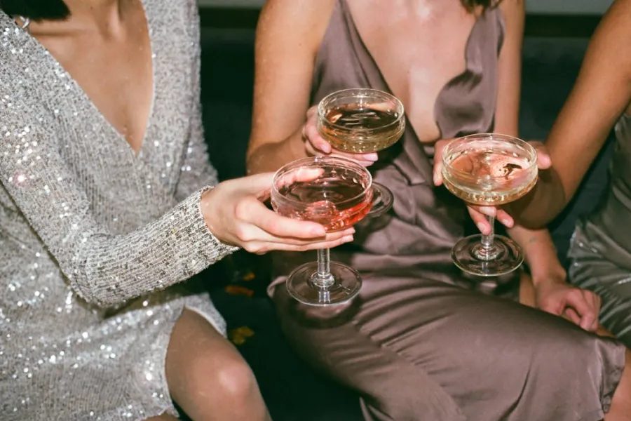 Luxury Wedding Guest Dress Code