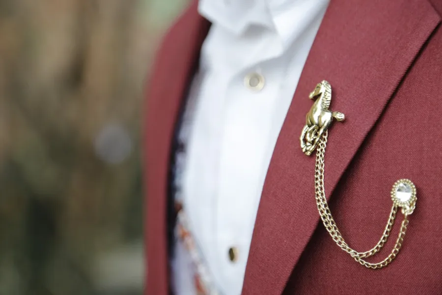 Luxury Wedding Guest Dress Code