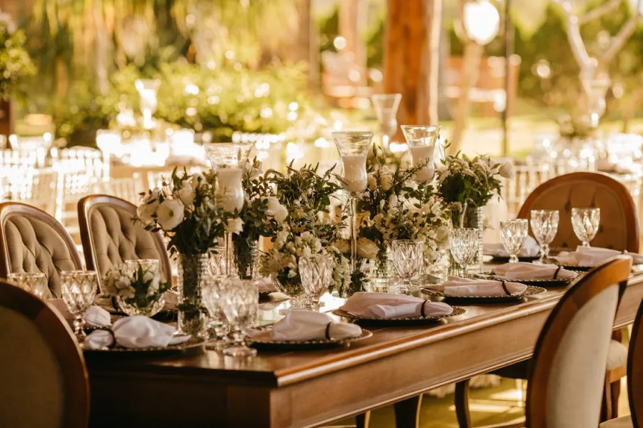 Luxury Wedding Guest Dress Code