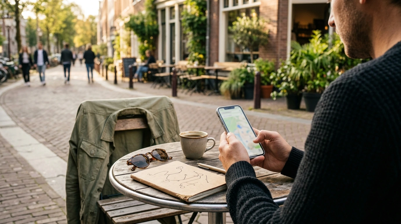 AI Place Finder: Discover Spots Like Your Favorites