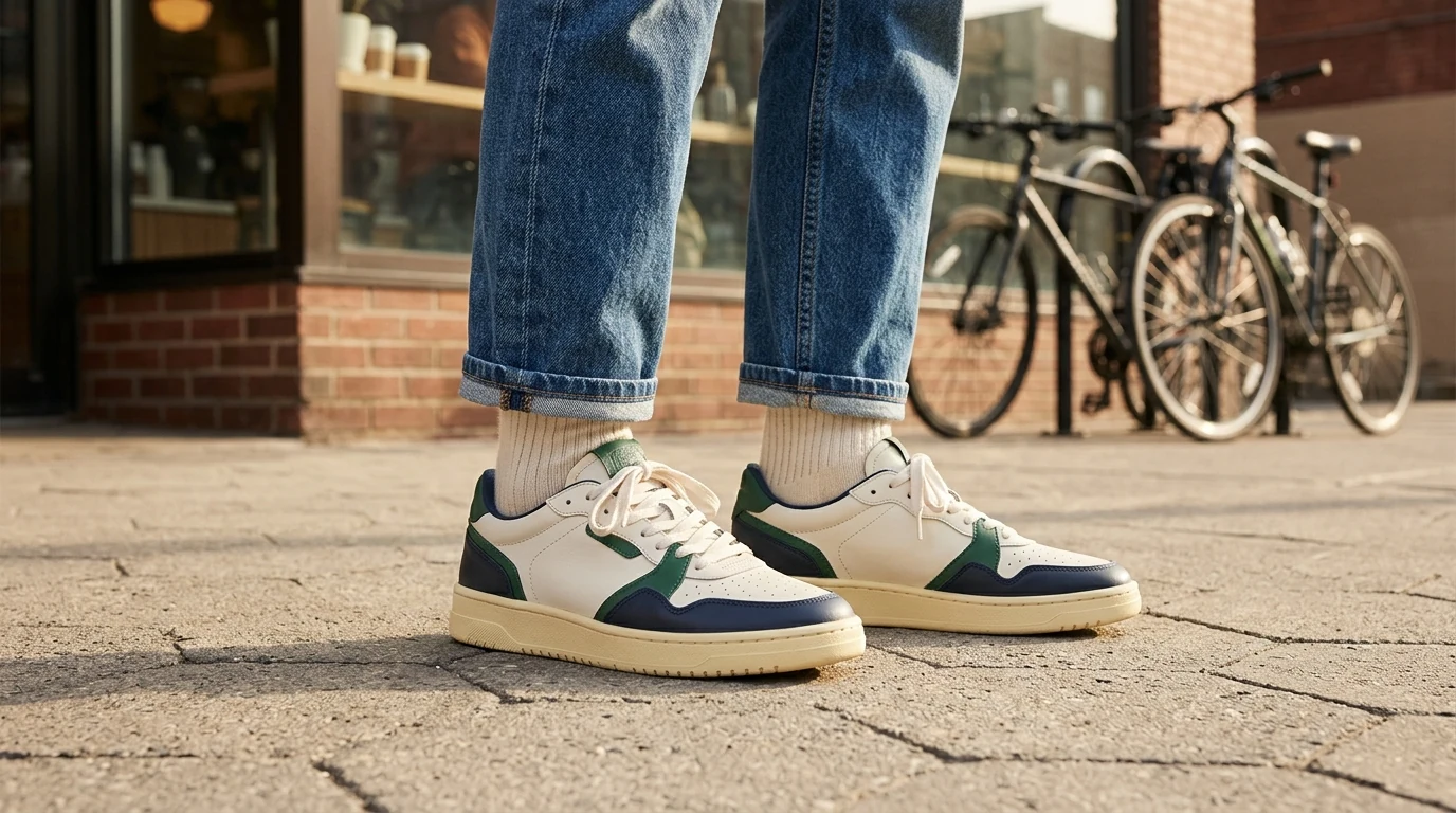 New Balance 550 Review: Retro Court Sneakers for Daily Wear