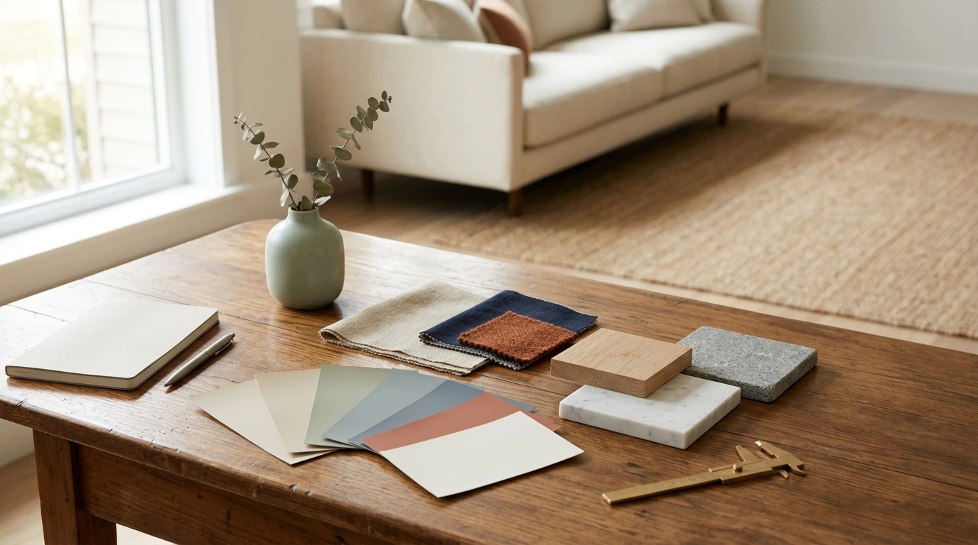 Perfect Home Color Schemes: Undertones, 60-30-10 & Flow