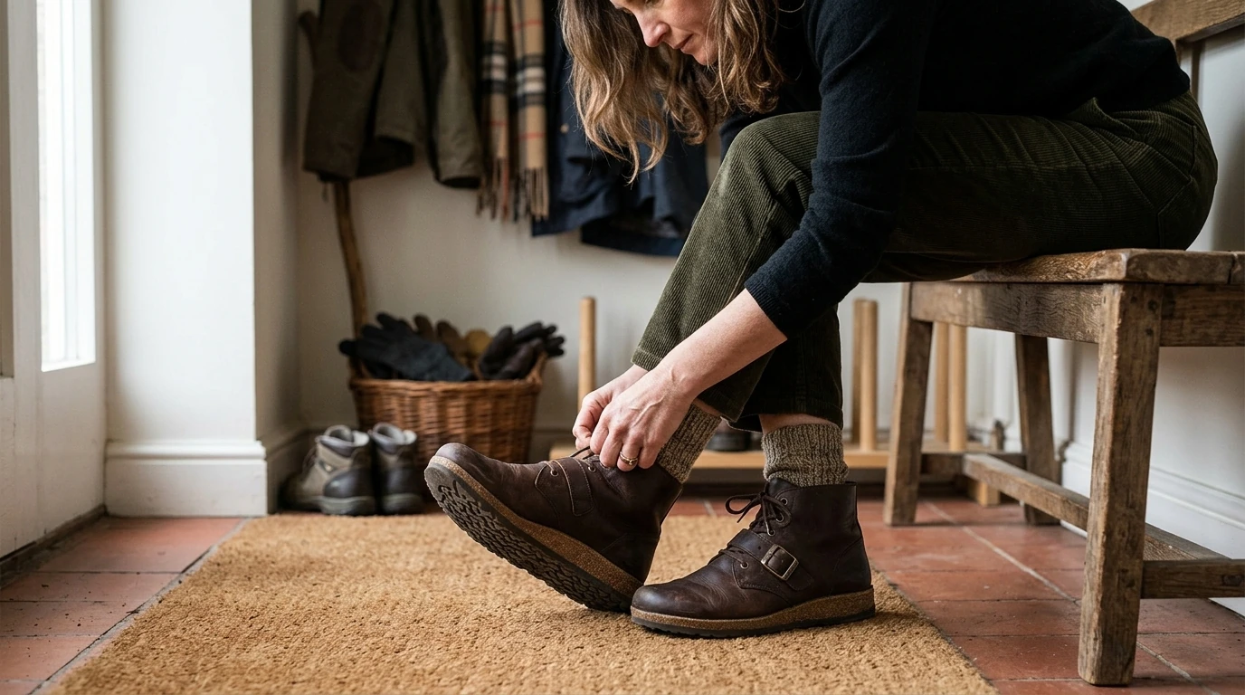 Birkenstock Boots: Are They Good for Your Feet?
