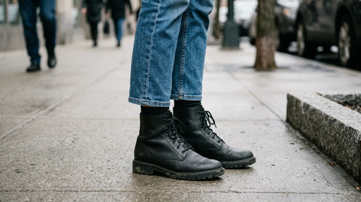 Dr. Martens Women’s Ankle Boots: Fit, Comfort & Style