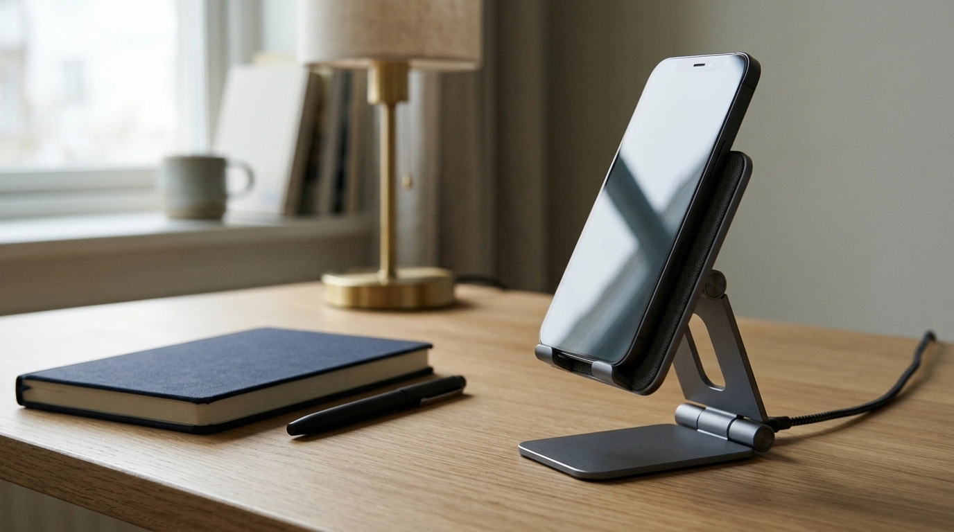 Foldable Magnetic Wireless Charging Station: Setup Tips
