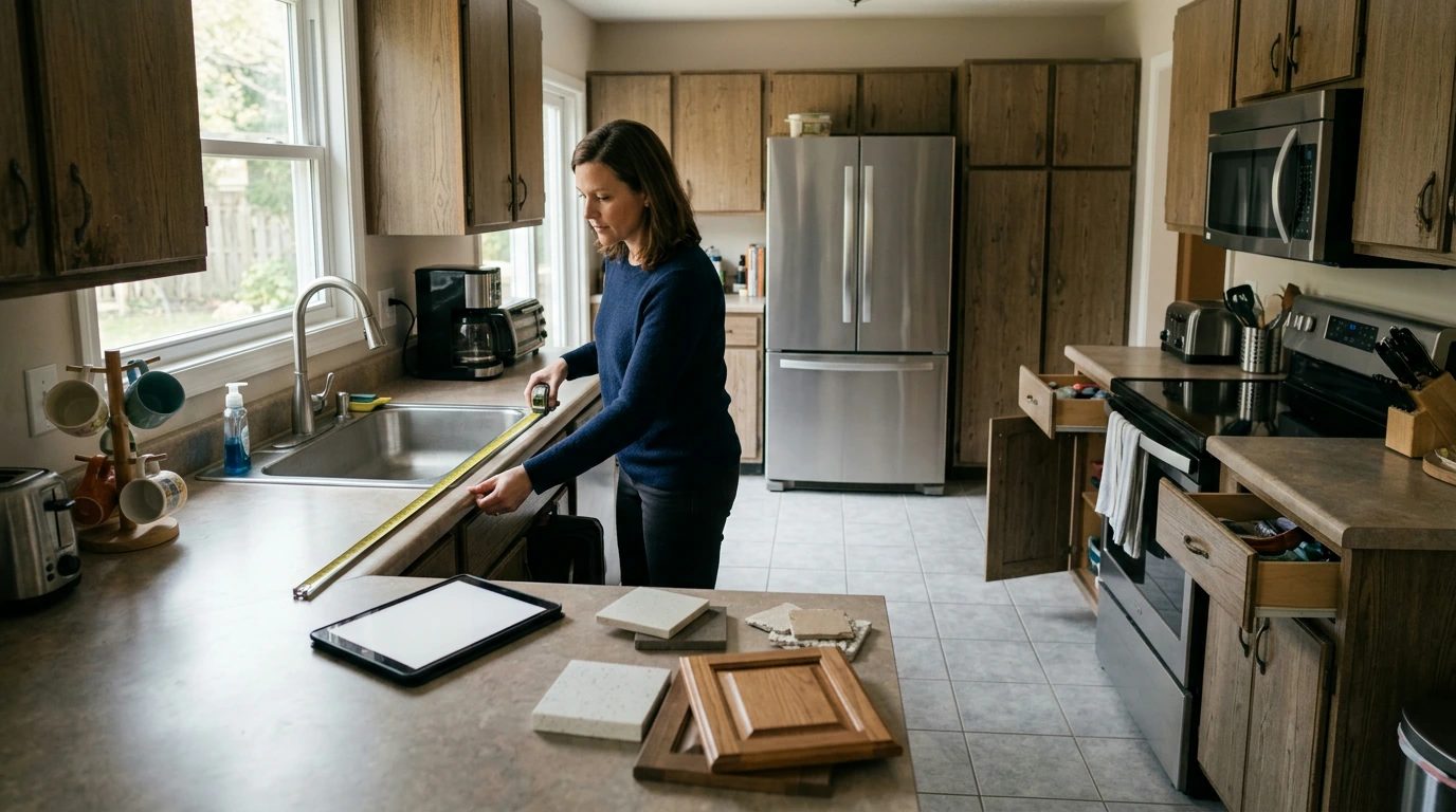 Kitchen Remodel Checklist: Plan a Space That Works