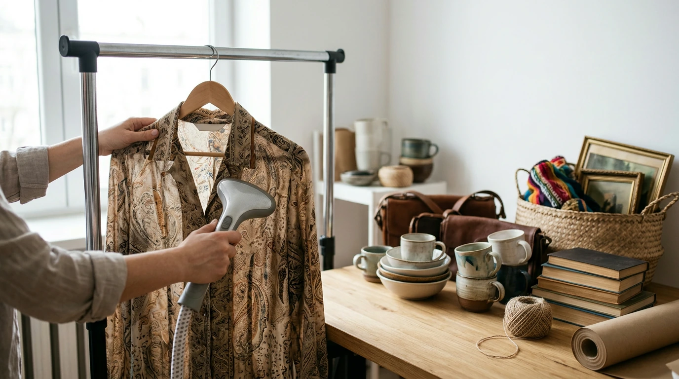 What Sells Best at Thrift Stores? Clothing, Décor & More