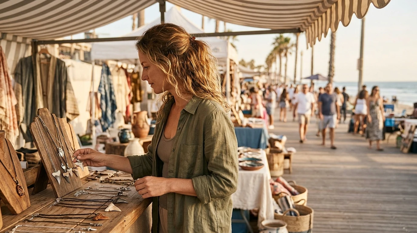 Where to Find a Shark Necklace: Styles and Tips
