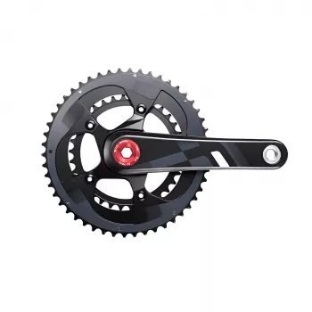 Multicolor Crankset Cover Screws: Clean MTB/Road Finish