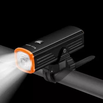 600-Lumen Bike Light: A Guide to Riding After Dark