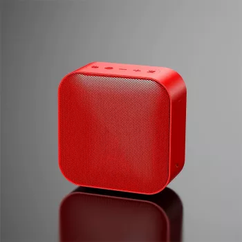 Portable Waterproof Bluetooth Speaker with TWS and RGB